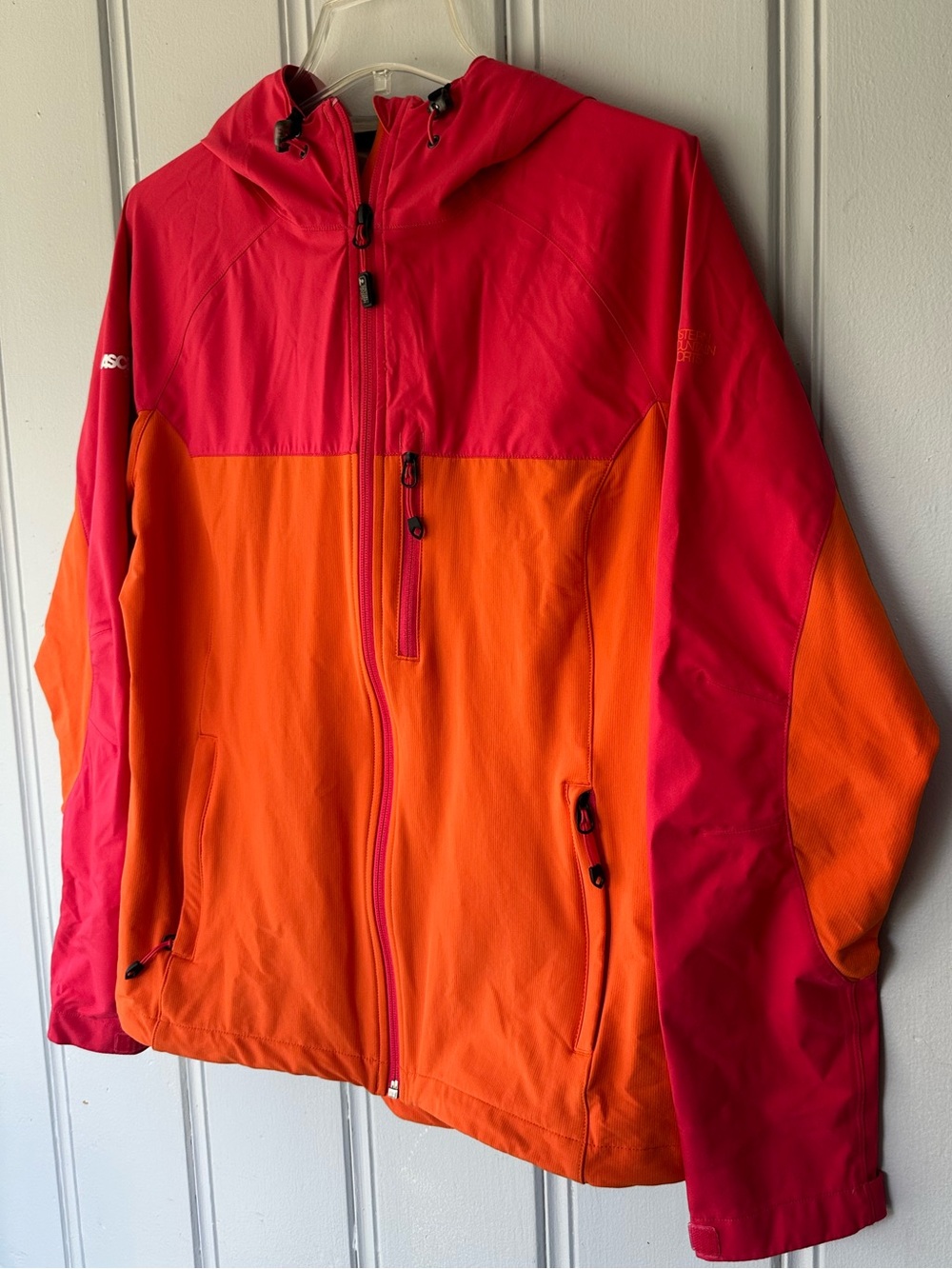 EMS Ascent Series Soft Shell Rain Jacket